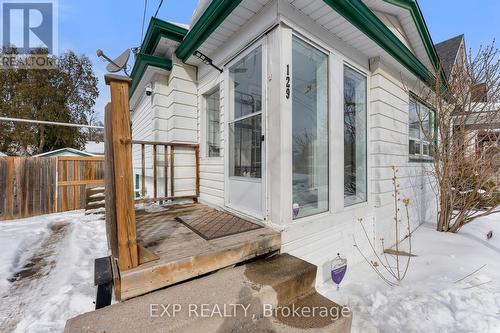 129 Beech Street, St. Catharines (Downtown), ON - Outdoor