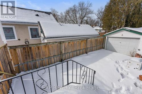 129 Beech Street, St. Catharines (Downtown), ON - Outdoor