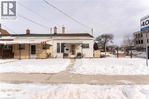 104 Mulberry Street, Hamilton, ON - Outdoor
