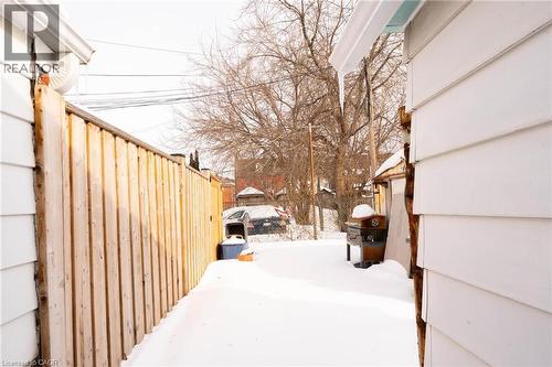 104 Mulberry Street, Hamilton, ON - Outdoor With Exterior
