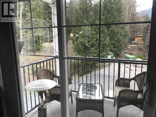 2011 Perrier Road Unit# 203, Nelson, BC -  With Balcony With Exterior