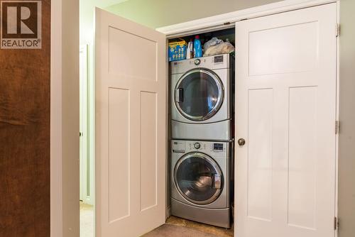 2011 Perrier Road Unit# 203, Nelson, BC - Indoor Photo Showing Laundry Room