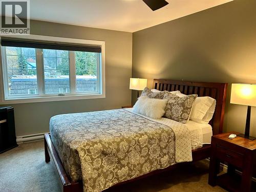 2011 Perrier Road Unit# 203, Nelson, BC - Indoor Photo Showing Bedroom
