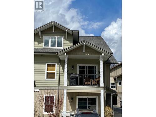 2011 Perrier Road Unit# 203, Nelson, BC - Outdoor With Facade