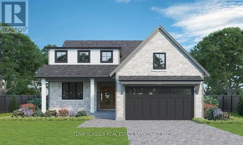 136 DEARING DRIVE  South Huron (Stephen), ON N0M 1T0