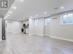 Basement Sitting Area - 