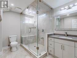 Basement Main Bathroom - 