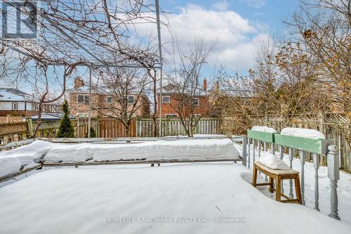 5492 Haddon Hall Road, Mississauga, ON - Outdoor