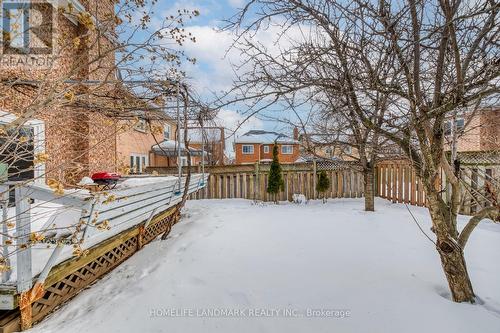 5492 Haddon Hall Road, Mississauga, ON - Outdoor