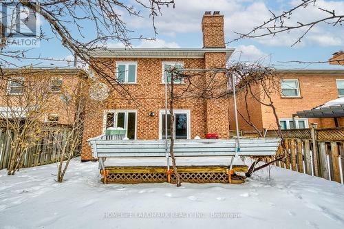 5492 Haddon Hall Road, Mississauga, ON - Outdoor