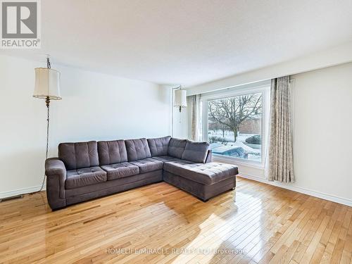 209 Apache Trail, Toronto, ON - Indoor Photo Showing Living Room