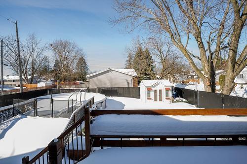 Patio - 30 Rue Gauthier, Dollard-Des-Ormeaux, QC - Outdoor