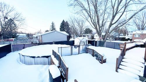 Garden - 30 Rue Gauthier, Dollard-Des-Ormeaux, QC - Outdoor