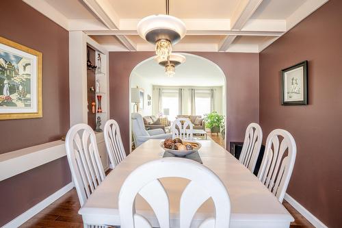 Dining room - 30 Rue Gauthier, Dollard-Des-Ormeaux, QC - Indoor Photo Showing Dining Room