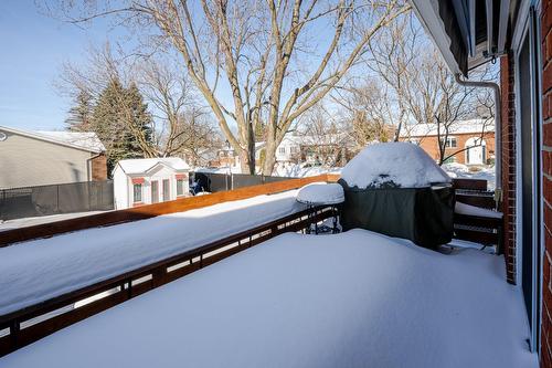 Patio - 30 Rue Gauthier, Dollard-Des-Ormeaux, QC - Outdoor