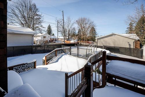 Garden - 30 Rue Gauthier, Dollard-Des-Ormeaux, QC - Outdoor