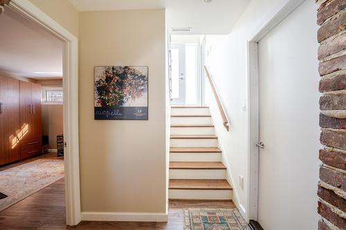 Staircase - 30 Rue Gauthier, Dollard-Des-Ormeaux, QC - Indoor Photo Showing Other Room