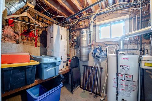 Other - 30 Rue Gauthier, Dollard-Des-Ormeaux, QC - Indoor Photo Showing Basement