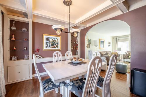 Dining room - 30 Rue Gauthier, Dollard-Des-Ormeaux, QC - Indoor Photo Showing Dining Room