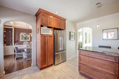 Kitchen - 30 Rue Gauthier, Dollard-Des-Ormeaux, QC - Indoor Photo Showing Kitchen