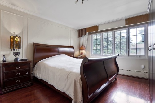 Chambre à coucher principale - 425 Av. Lockhart, Mont-Royal, QC - Indoor Photo Showing Bedroom