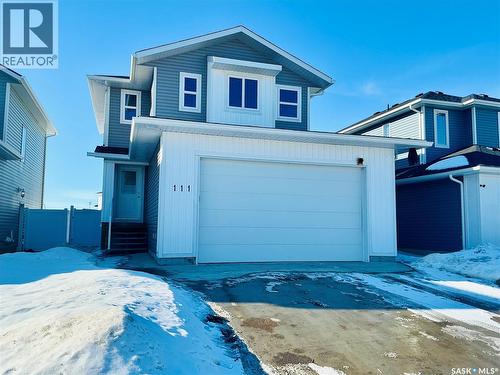 111 Stromberg Crescent, Saskatoon, SK - Outdoor
