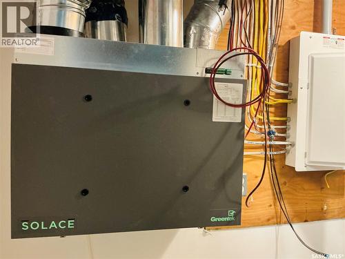 111 Stromberg Crescent, Saskatoon, SK - Indoor