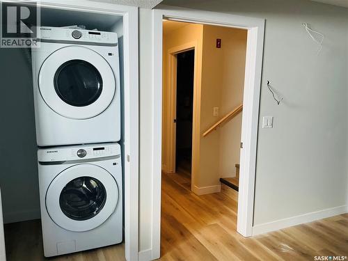 111 Stromberg Crescent, Saskatoon, SK - Indoor Photo Showing Laundry Room