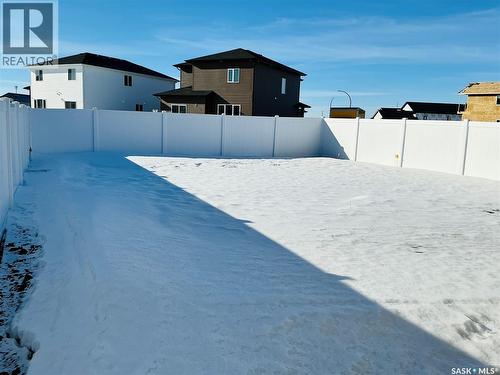 111 Stromberg Crescent, Saskatoon, SK - Outdoor