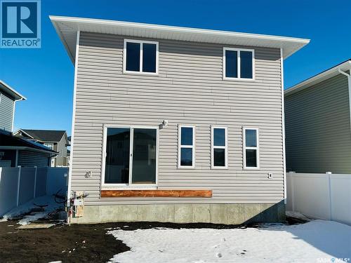 111 Stromberg Crescent, Saskatoon, SK - Outdoor With Exterior