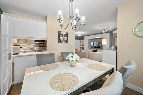 Vue d'ensemble - 107-7 Rue St-Léandre, Saint-Jérôme, QC - Indoor Photo Showing Dining Room
