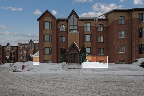 Façade - 107-7 Rue St-Léandre, Saint-Jérôme, QC - Outdoor With Facade
