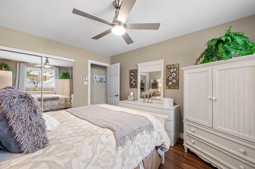 Chambre à coucher principale - 107-7 Rue St-Léandre, Saint-Jérôme, QC - Indoor Photo Showing Bedroom