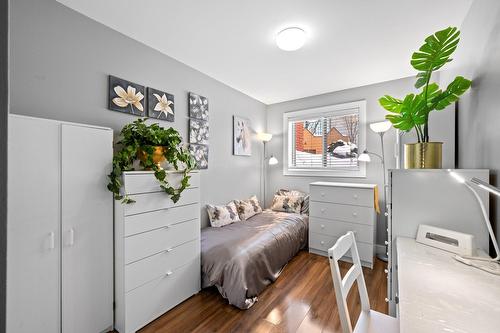 Chambre à coucher - 107-7 Rue St-Léandre, Saint-Jérôme, QC - Indoor