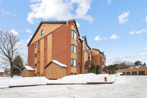 Vue d'ensemble - 107-7 Rue St-Léandre, Saint-Jérôme, QC - Outdoor