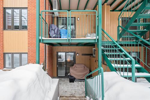 Face arrière - 107-7 Rue St-Léandre, Saint-Jérôme, QC - Outdoor