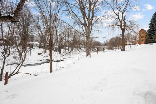 Bord de l'eau - 107-7 Rue St-Léandre, Saint-Jérôme, QC - Outdoor With View