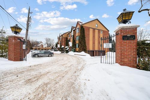 Entrée extérieure - 107-7 Rue St-Léandre, Saint-Jérôme, QC - Outdoor