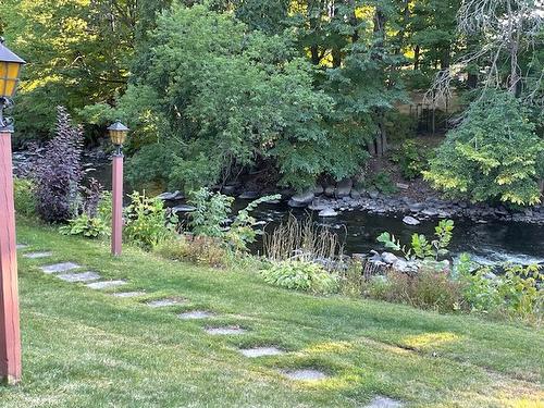 Vue sur l'eau - 107-7 Rue St-Léandre, Saint-Jérôme, QC - Outdoor