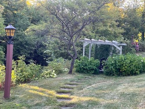 Cour - 107-7 Rue St-Léandre, Saint-Jérôme, QC - Outdoor