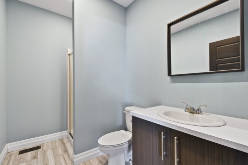 Salle de bains - A-30 Rue Des Menuisiers, Sainte-Anne-Des-Plaines, QC - Indoor Photo Showing Bathroom