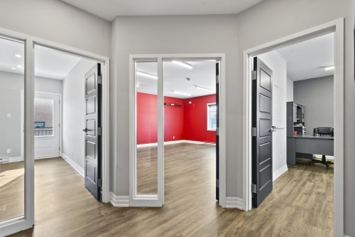 Vue d'ensemble - A-30 Rue Des Menuisiers, Sainte-Anne-Des-Plaines, QC - Indoor Photo Showing Other Room