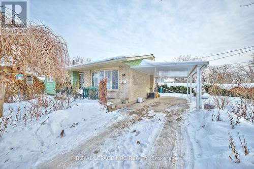 32 OXFORD STREET  St. Catharines (Secord Woods), ON L2P 1W3