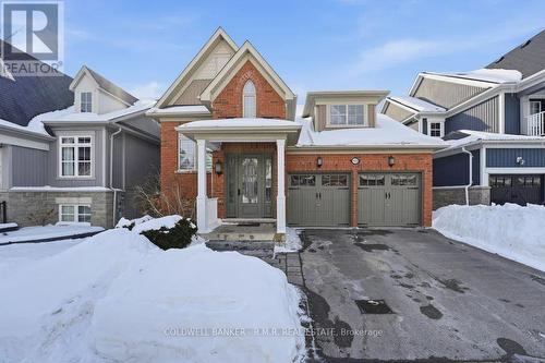 103 WYCOMBE STREET  Whitby (Brooklin), ON L1M 0H4