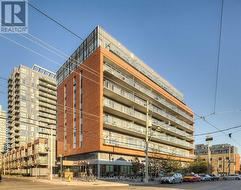 405 - 1 COLE STREET  Toronto, ON M5A 4M2