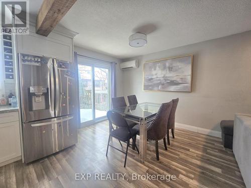 44 - 700 Harmony Road N, Oshawa, ON - Indoor Photo Showing Dining Room