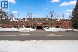 150 WILSON Street W Unit# 306  Ancaster, ON L8R 1E2