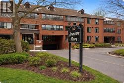 150 WILSON Street W Unit# 306 Ancaster, ON L8R 1E2