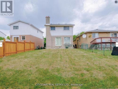 59 Romy Crescent, Thorold, ON - Outdoor