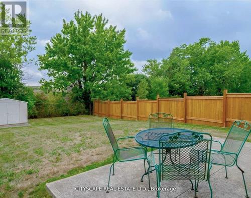 59 Romy Crescent, Thorold, ON - Outdoor